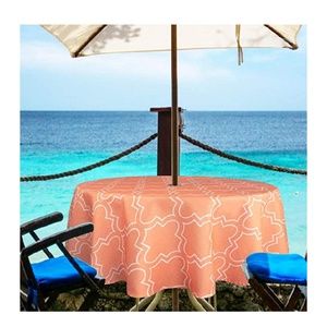 Nwt Round Patio Table Cloth